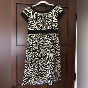 Maggy London knee length dress, size 10